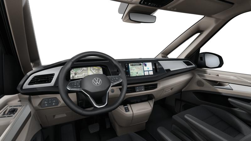 VW California Coast TDI