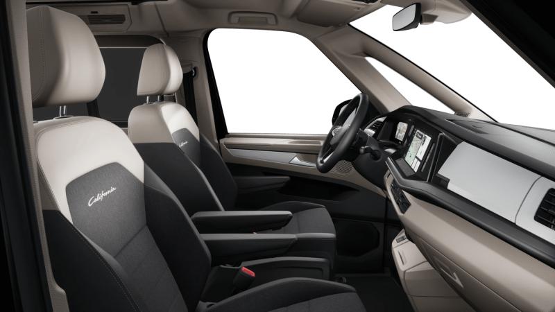 VW California Coast TDI