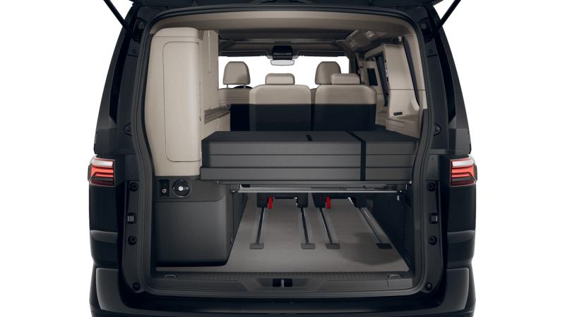 VW California Coast TDI