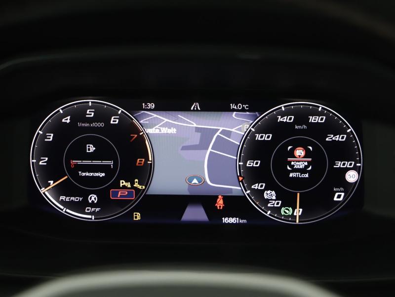 CUPRA Formentor 1.5 TSI 150 PS DSG ACT