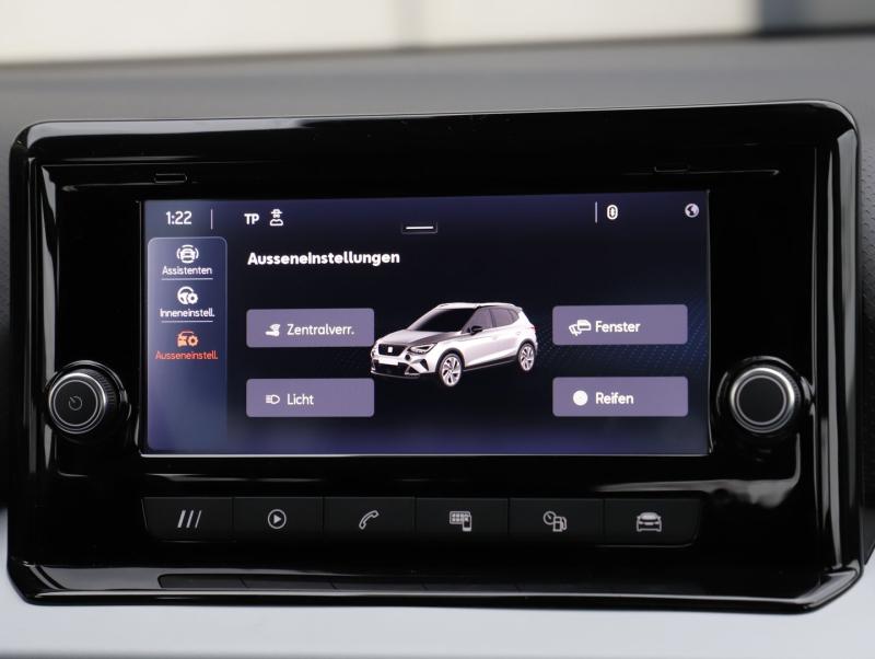 SEAT Arona Style EcoTSI DSG