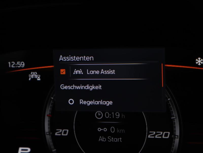 SEAT Arona Style EcoTSI DSG