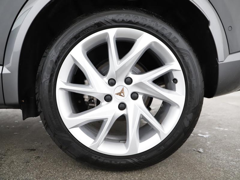 CUPRA Formentor 1.5 TSI 150 PS DSG ACT