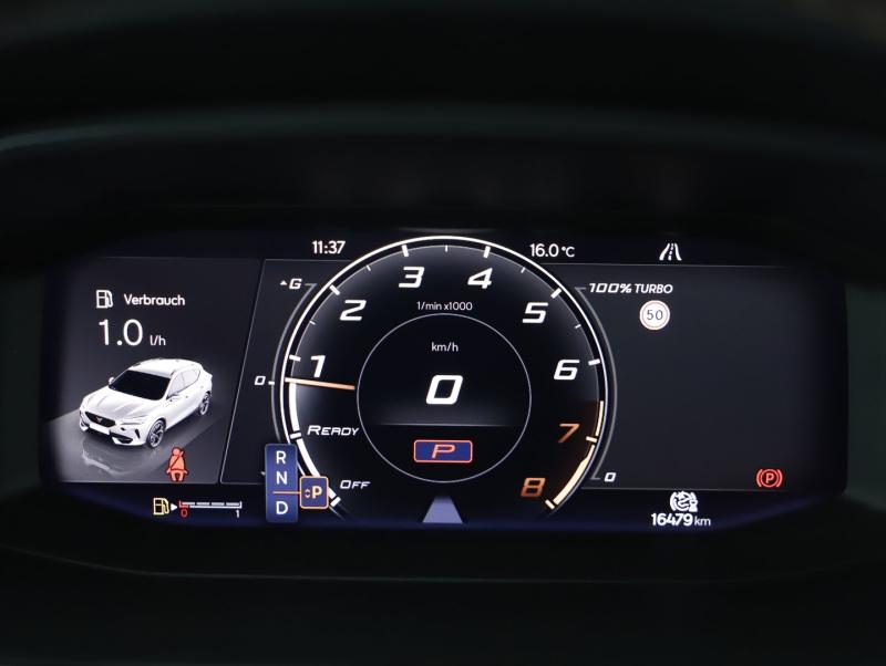 CUPRA Formentor 1.5 TSI 150 PS DSG ACT