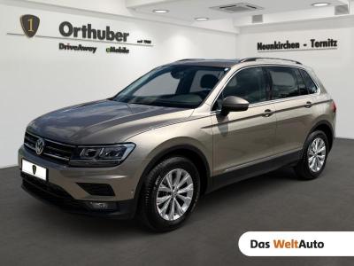 VW Tiguan Comfortline TDI SCR