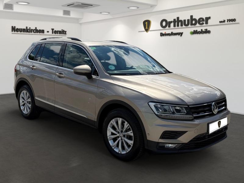VW Tiguan Comfortline TDI SCR