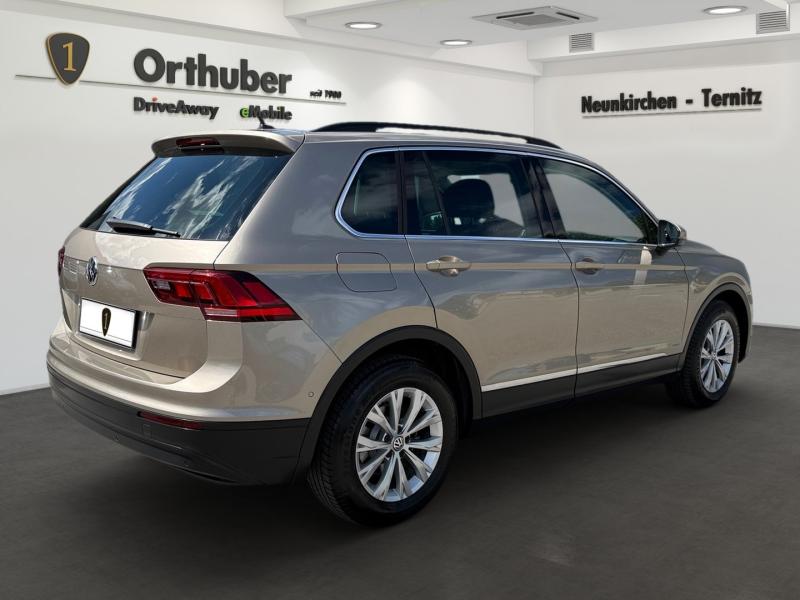 VW Tiguan Comfortline TDI SCR
