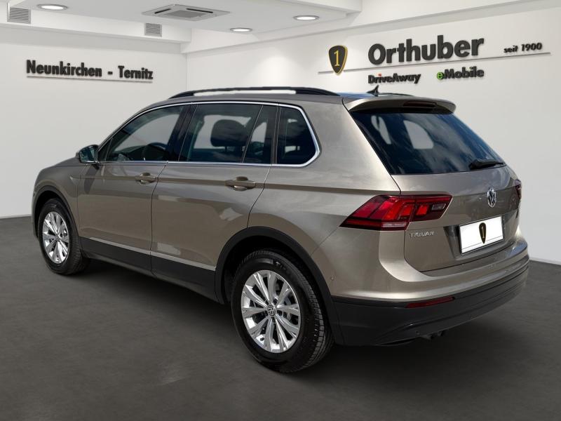 VW Tiguan Comfortline TDI SCR