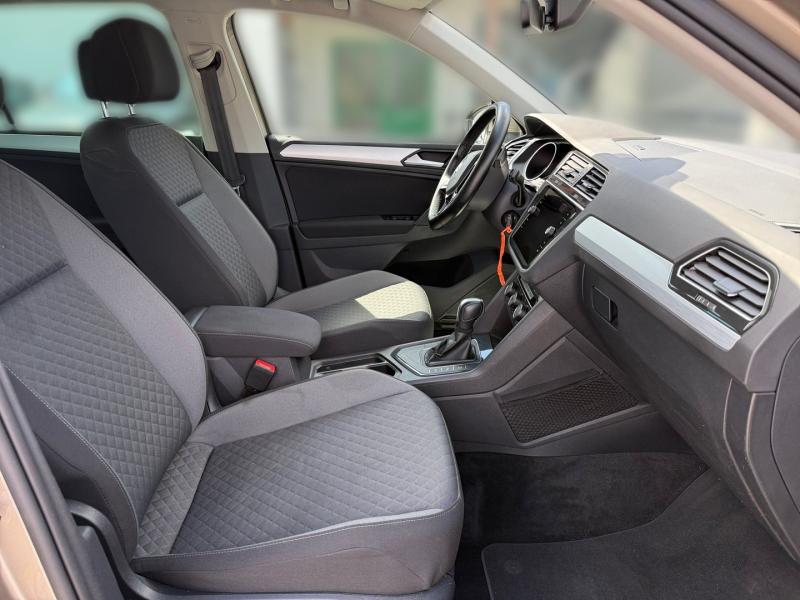 VW Tiguan Comfortline TDI SCR