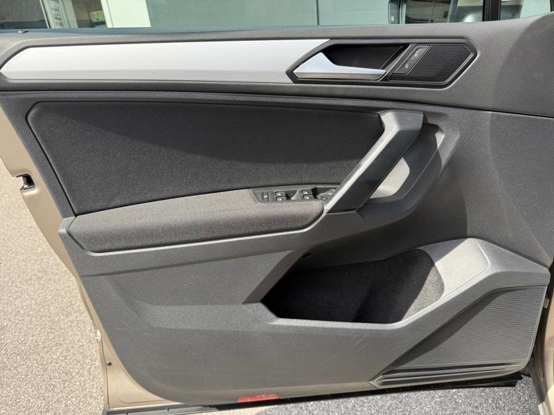 VW Tiguan Comfortline TDI SCR