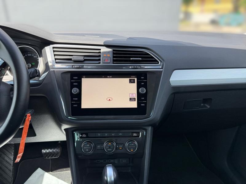 VW Tiguan Comfortline TDI SCR