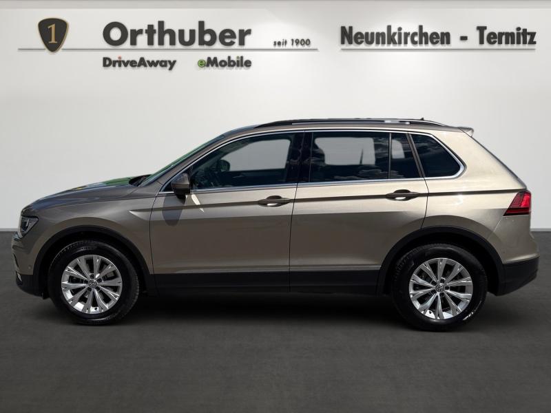 VW Tiguan Comfortline TDI SCR