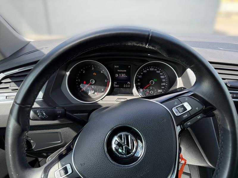 VW Tiguan Comfortline TDI SCR
