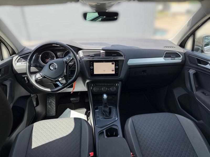 VW Tiguan Comfortline TDI SCR
