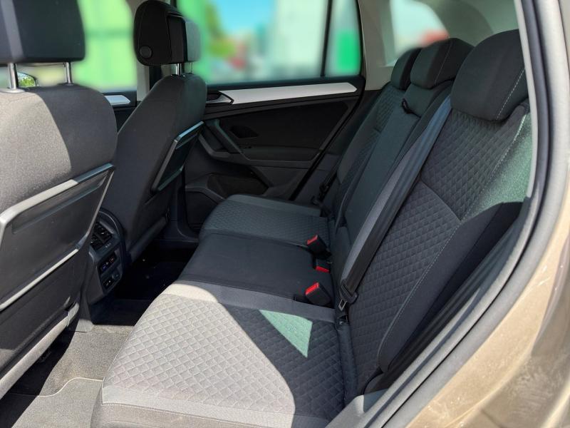 VW Tiguan Comfortline TDI SCR