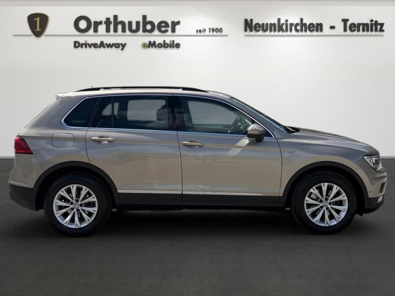 VW Tiguan Comfortline TDI SCR