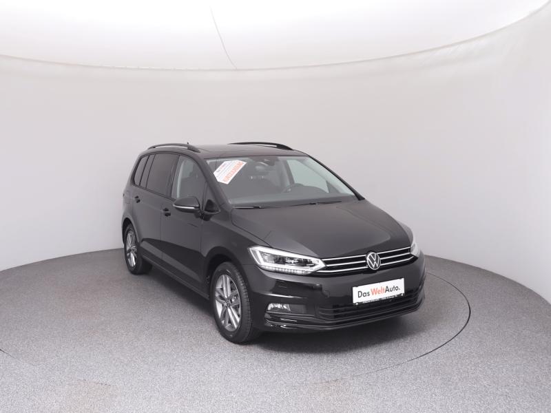 VW Touran Friends TSI DSG
