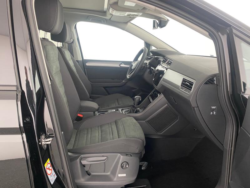 VW Touran Friends TSI DSG