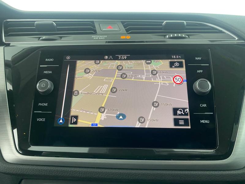 VW Touran Friends TSI DSG