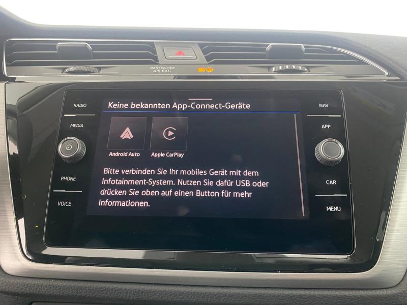 VW Touran Friends TSI DSG