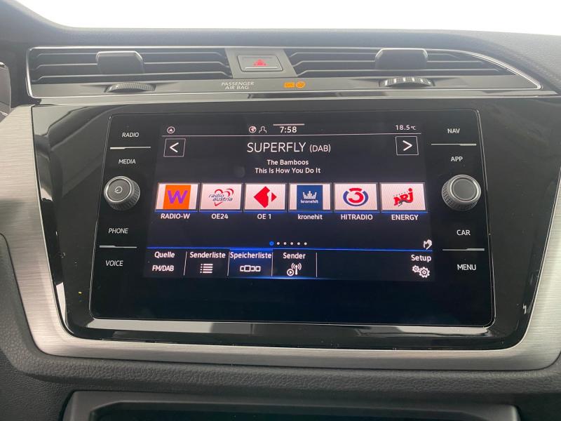 VW Touran Friends TSI DSG