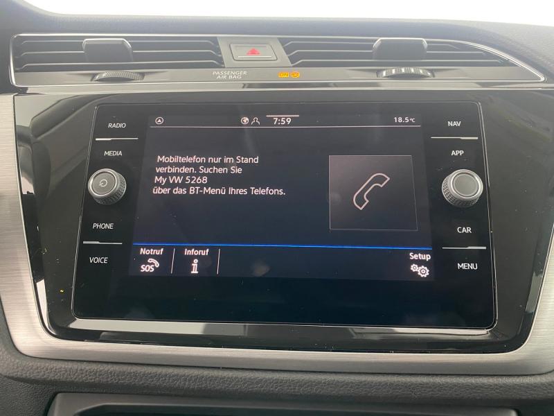 VW Touran Friends TSI DSG