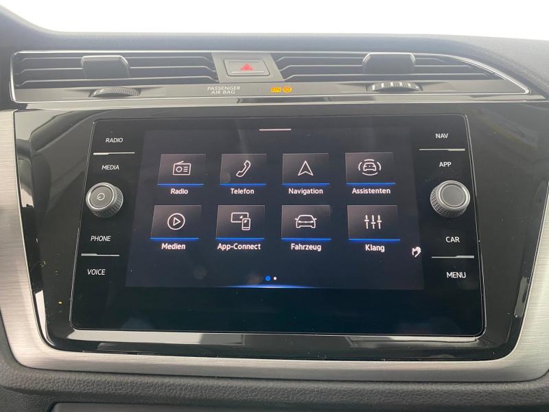 VW Touran Friends TSI DSG