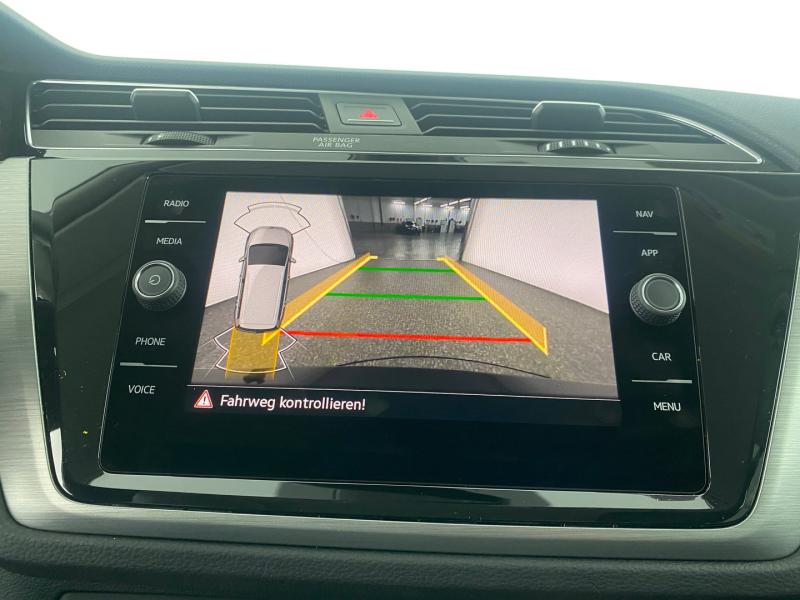 VW Touran Friends TSI DSG