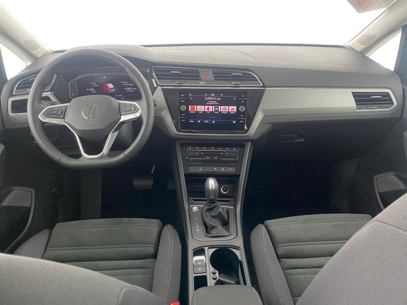 VW Touran Friends TSI DSG