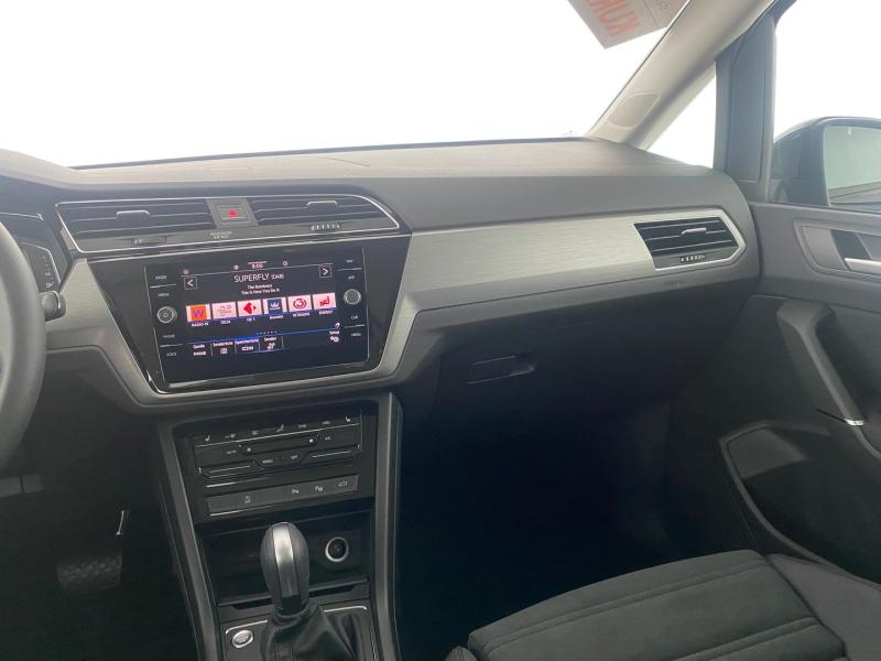 VW Touran Friends TSI DSG