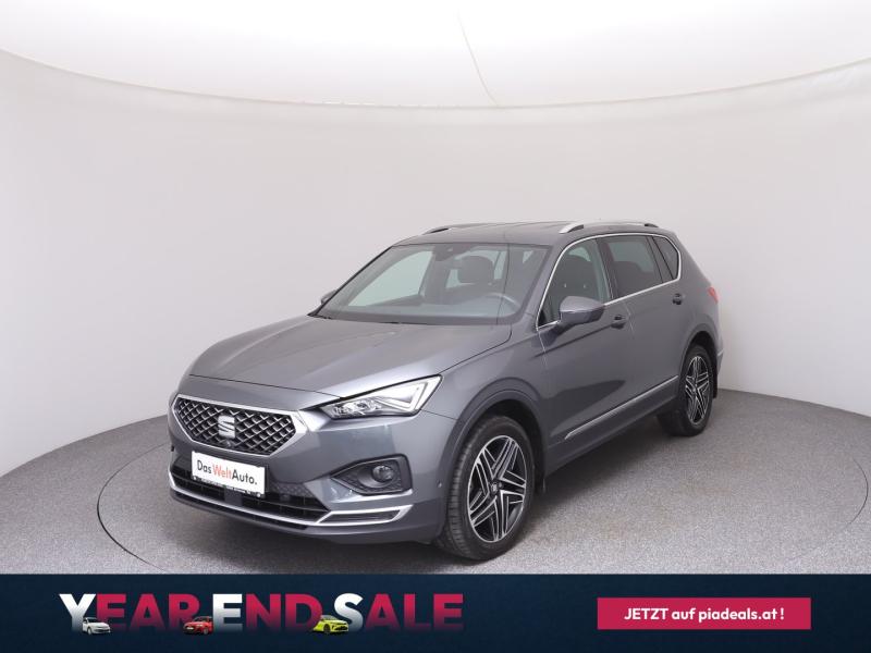 Tarraco Seat SEAT Tarraco Xcellence 2.0 TDI DSG 4Drive