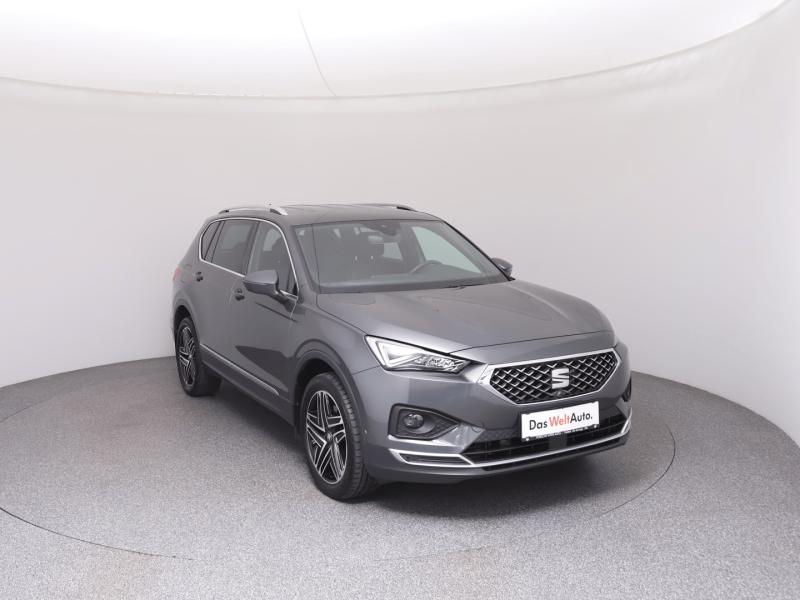 SEAT Tarraco Xcellence 2.0 TDI DSG 4Drive