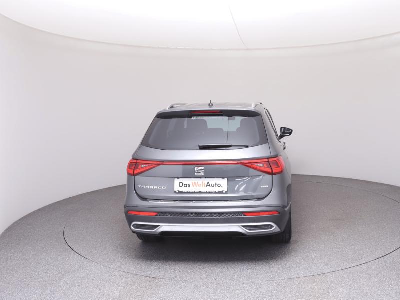 SEAT Tarraco Xcellence 2.0 TDI DSG 4Drive