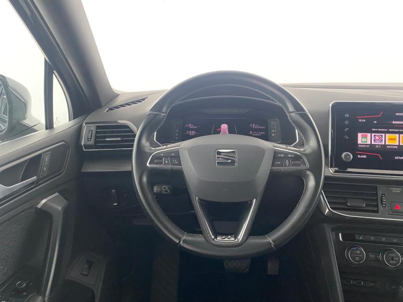 SEAT Tarraco Xcellence 2.0 TDI DSG 4Drive