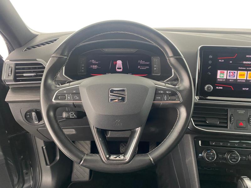 SEAT Tarraco Xcellence 2.0 TDI DSG 4Drive