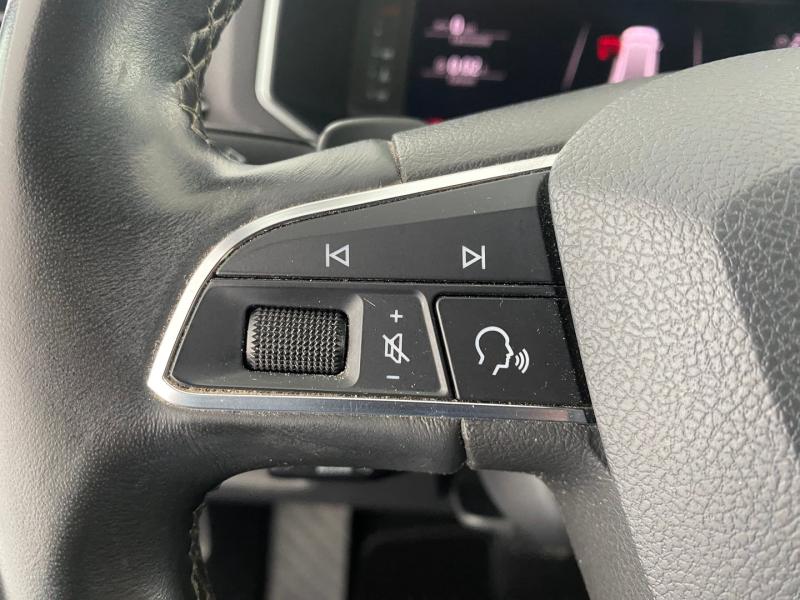 SEAT Tarraco Xcellence 2.0 TDI DSG 4Drive