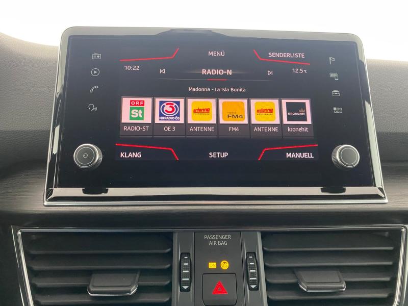 SEAT Tarraco Xcellence 2.0 TDI DSG 4Drive