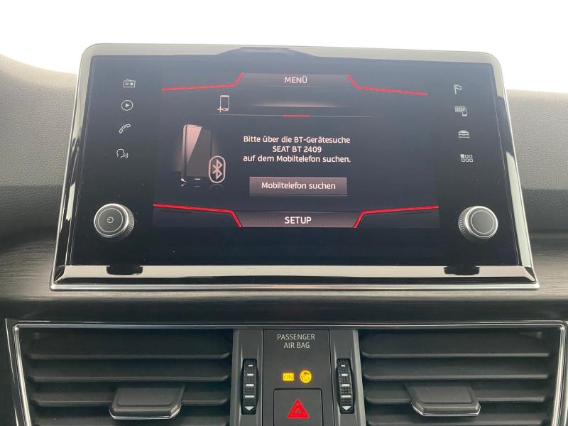 SEAT Tarraco Xcellence 2.0 TDI DSG 4Drive