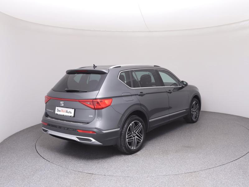 SEAT Tarraco Xcellence 2.0 TDI DSG 4Drive