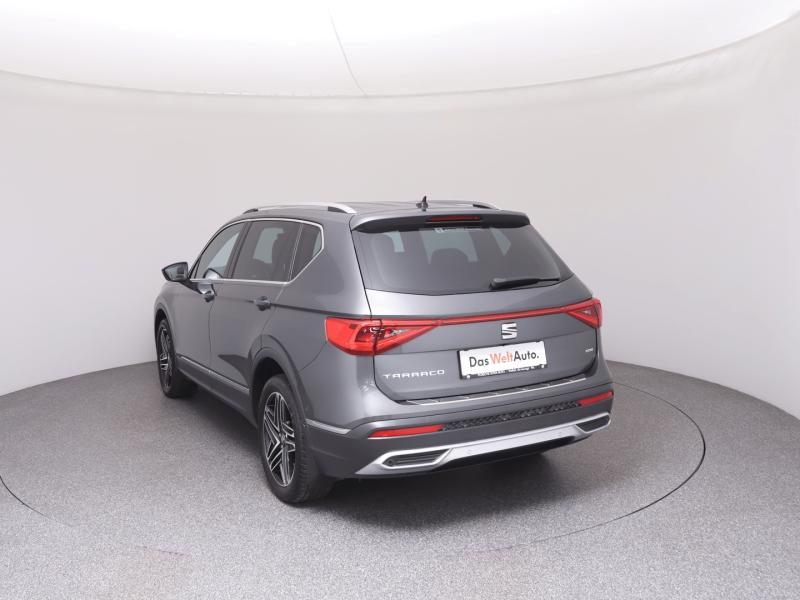 SEAT Tarraco Xcellence 2.0 TDI DSG 4Drive