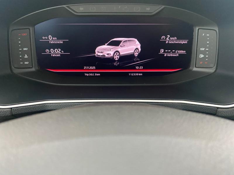 SEAT Tarraco Xcellence 2.0 TDI DSG 4Drive