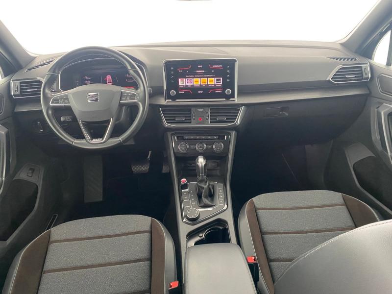 SEAT Tarraco Xcellence 2.0 TDI DSG 4Drive