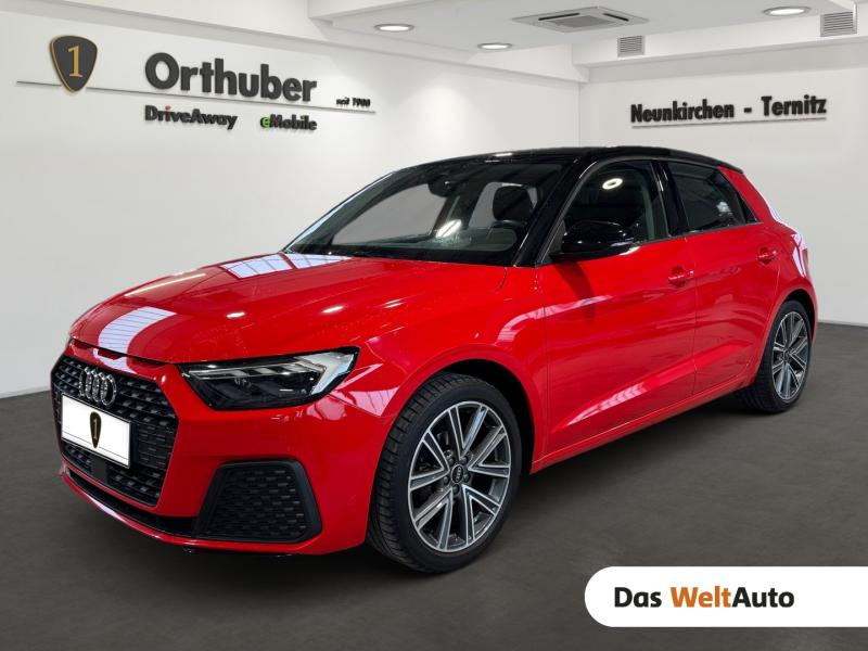 A1 Audi Audi A1 Sportback 25 TFSI intense