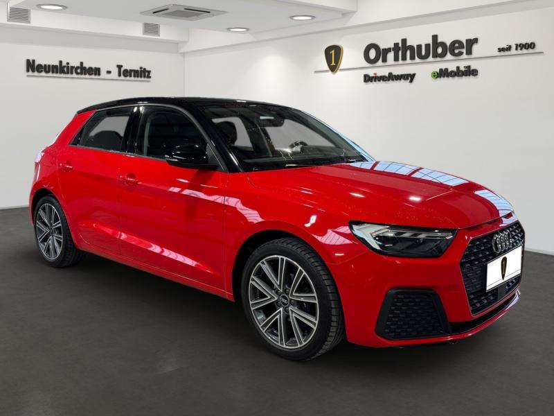 Audi A1 Sportback 25 TFSI intense