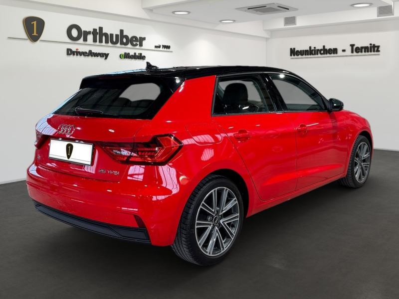 Audi A1 Sportback 25 TFSI intense