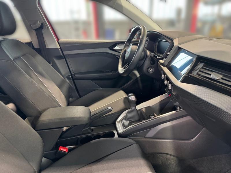 Audi A1 Sportback 25 TFSI intense