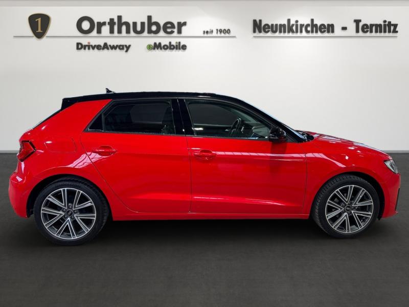 Audi A1 Sportback 25 TFSI intense