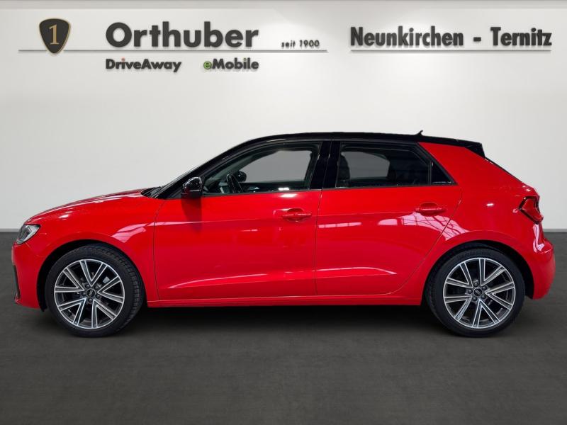 Audi A1 Sportback 25 TFSI intense