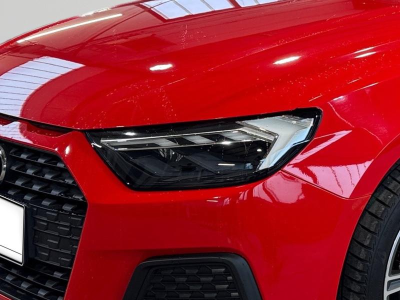 Audi A1 Sportback 25 TFSI intense