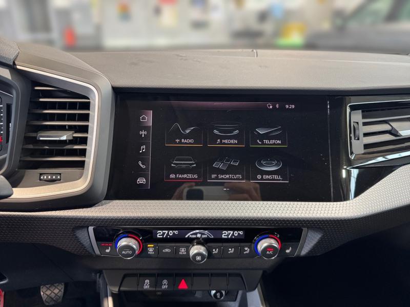 Audi A1 Sportback 25 TFSI intense